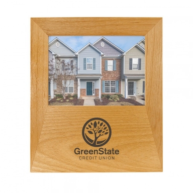 Genuine Red Alder Picture Frame